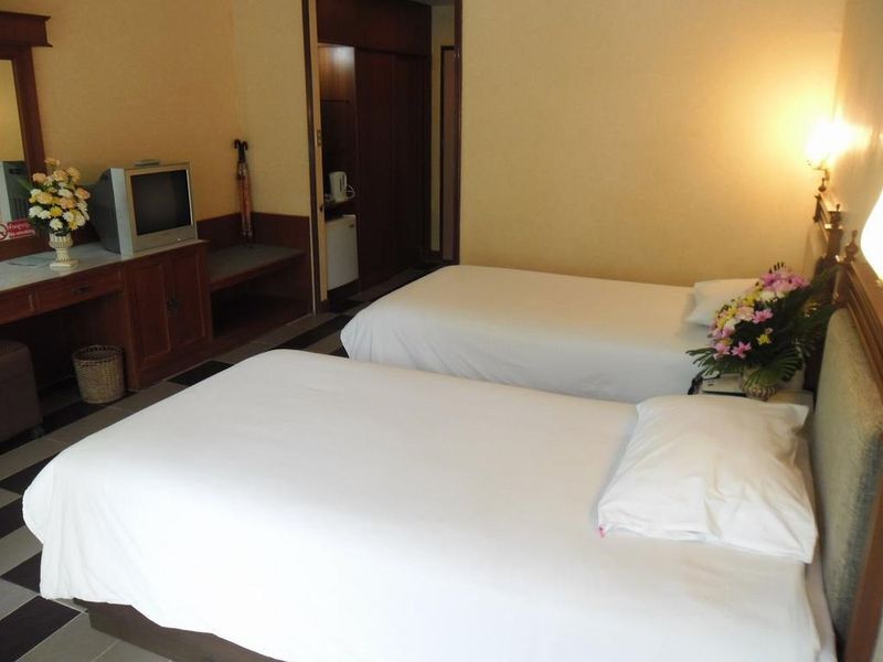 Hotel Garden Pattaya
