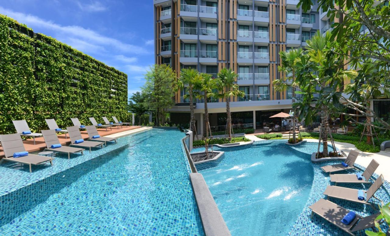 Amber โรงแรม Pattaya