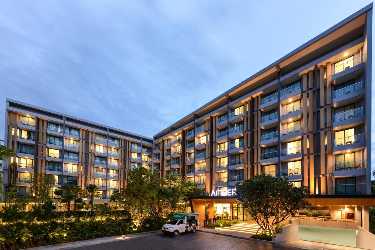 โรงแรม Amber 4*