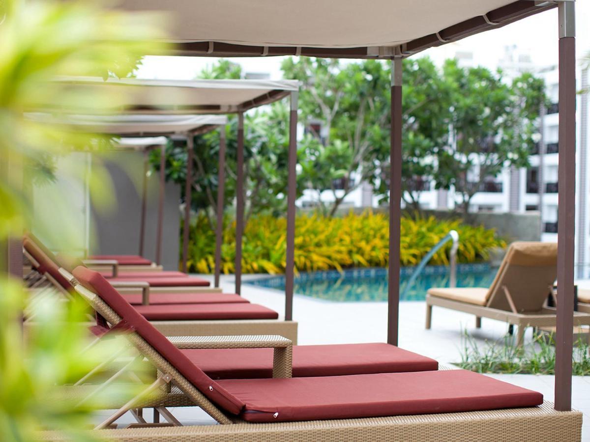 Mercure Ocean 4* Pattaya