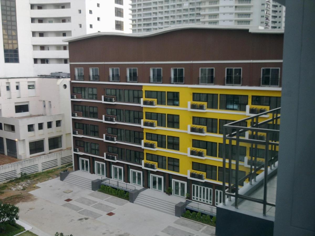 Neo อพาร์ตเมนต์สองห้องนอน *