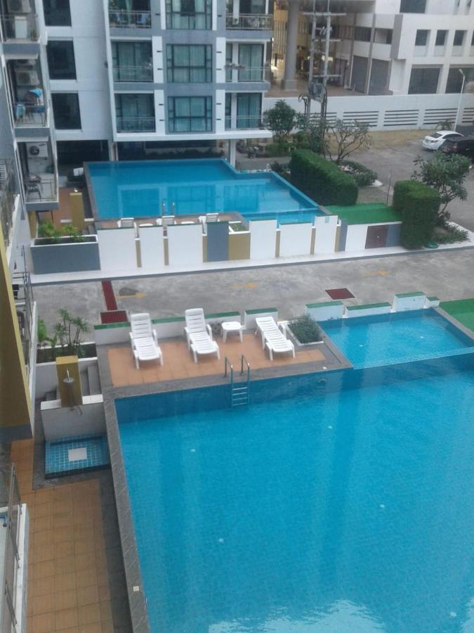 Neo อพาร์ตเมนต์สองห้องนอน Hotel *