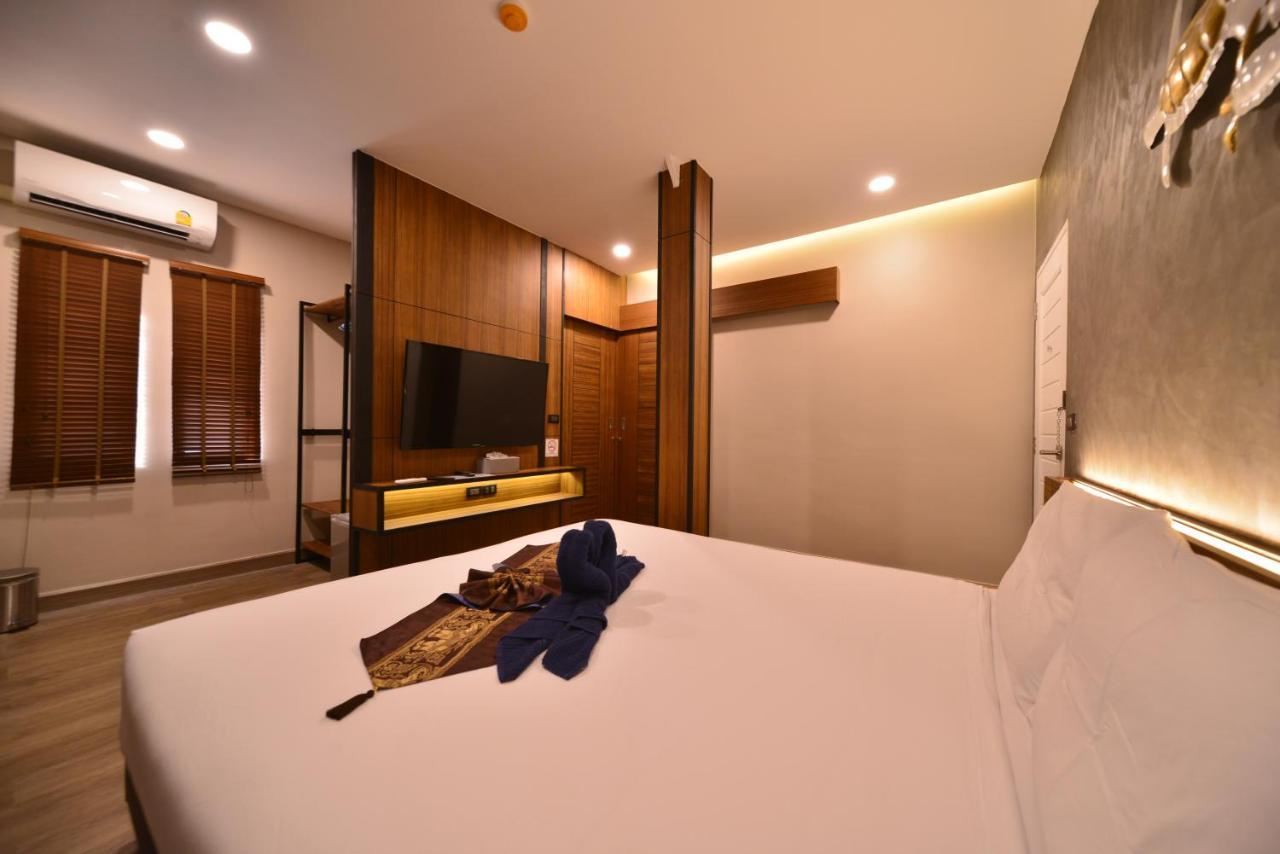 โรงแรม Sureena Pattaya