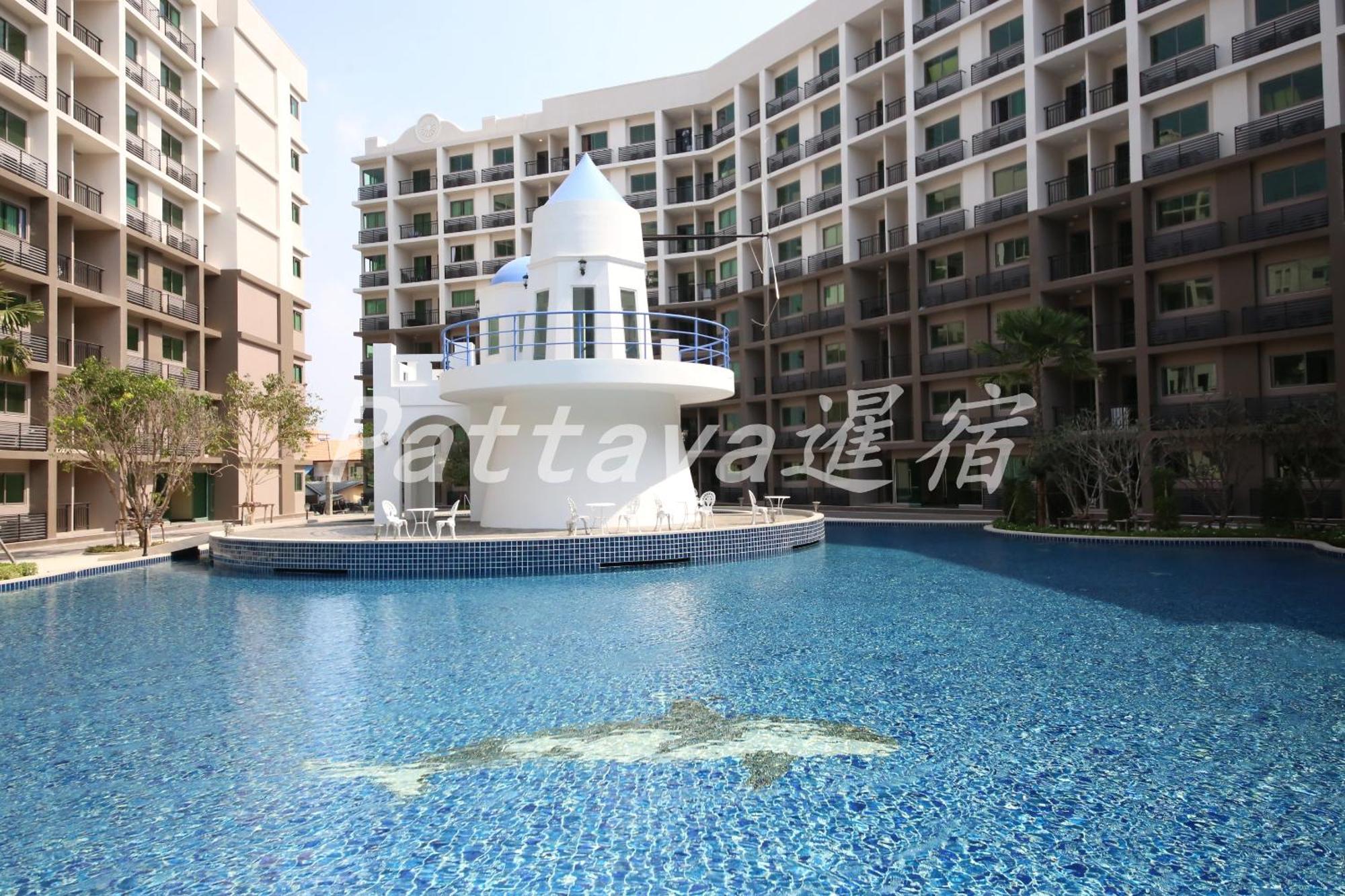 Arcadia Waters 3* Pattaya