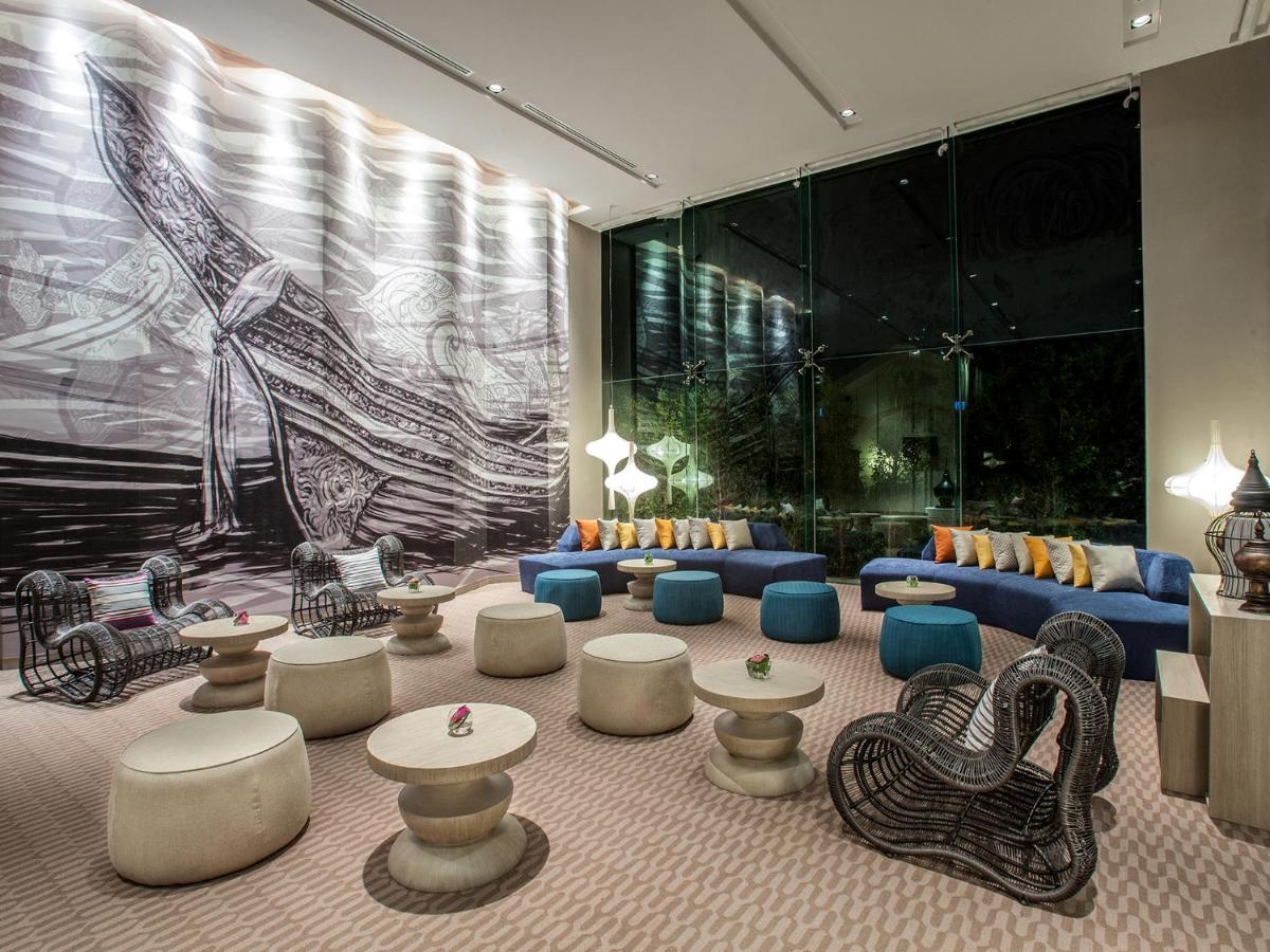 Mercure Ocean 4* Pattaya