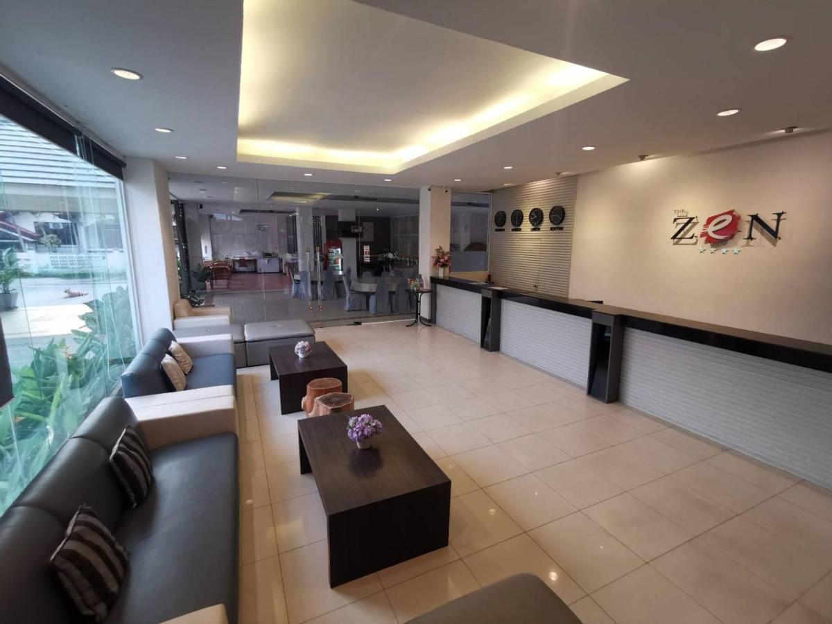 The Zen Hotel