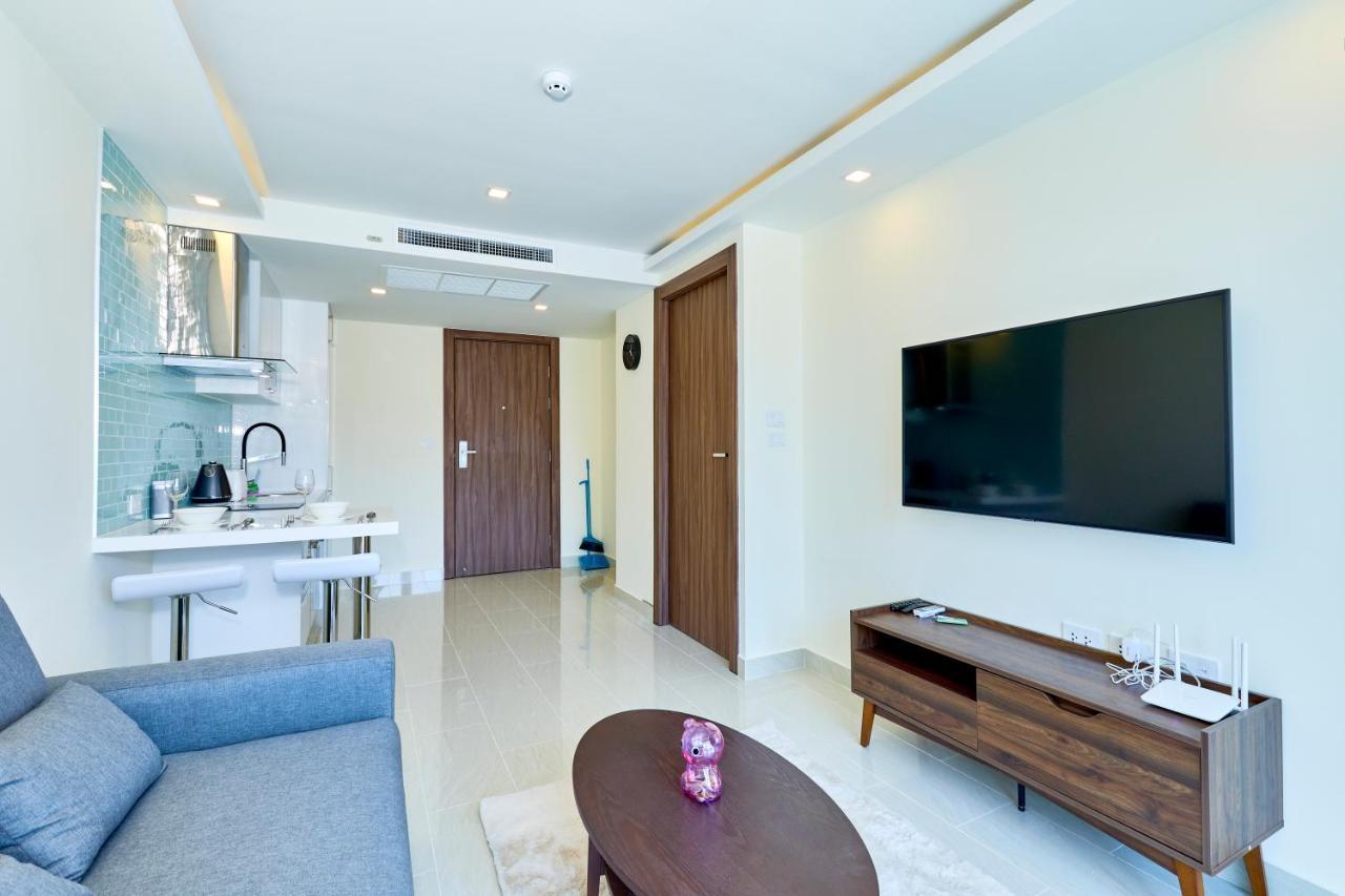 Grand Avenue By Tech * Pattaya