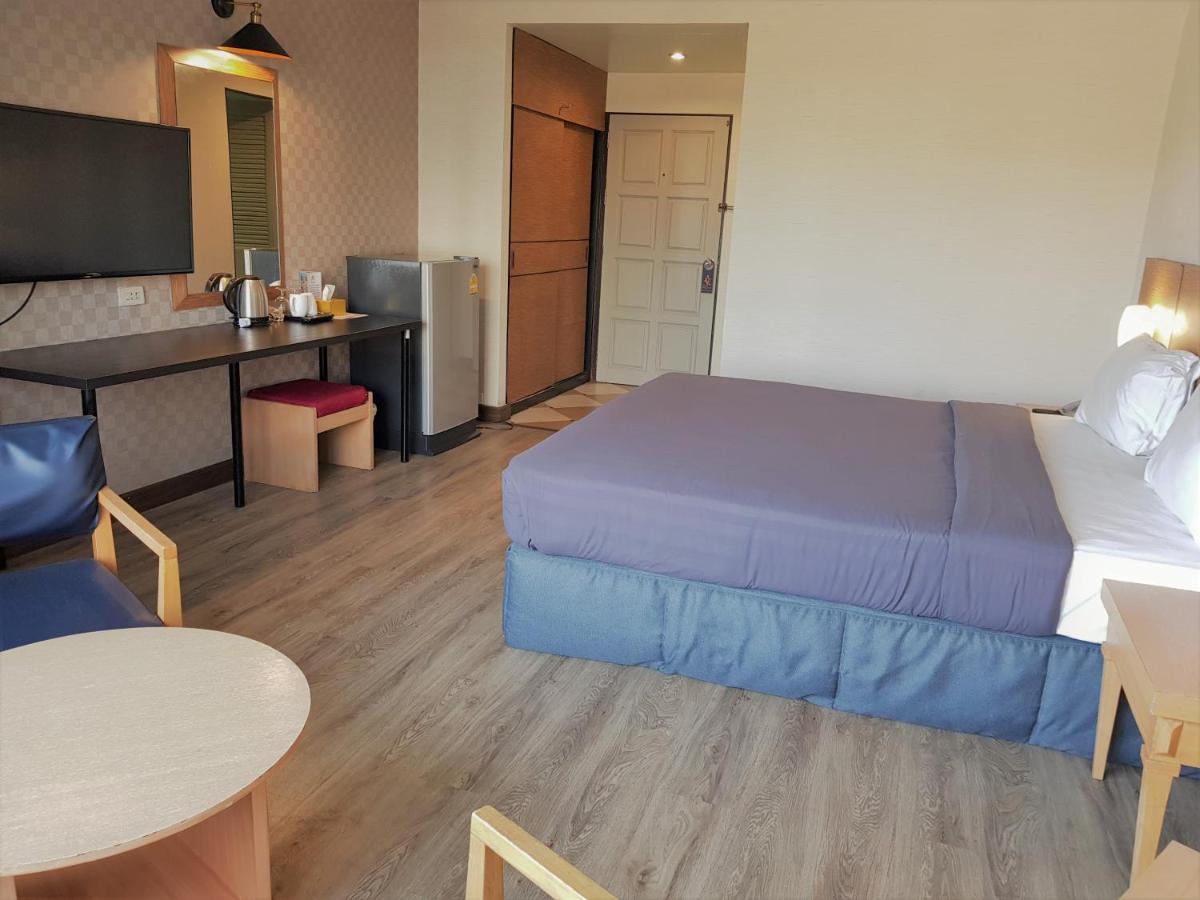 Marine Plaza Hotel Pattaya