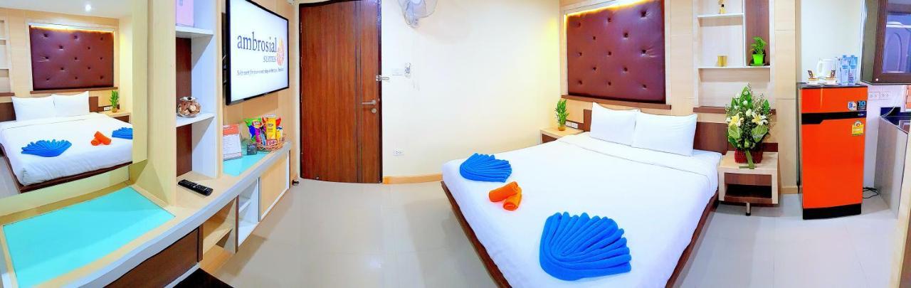 Walking Street - Boutique Near The & Walking Street 3*