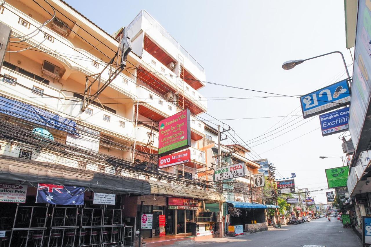 Hotel Oyo 811 Jasmine Pattaya