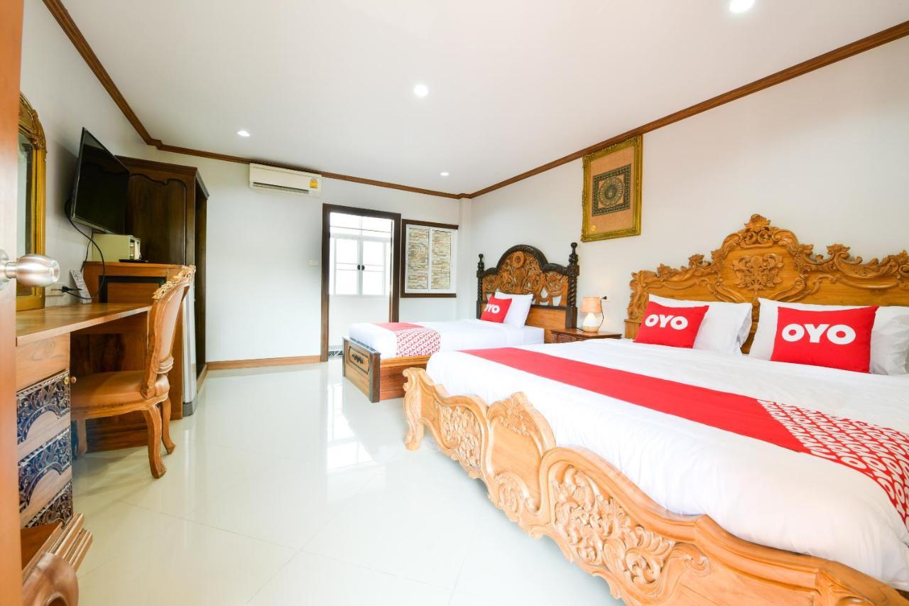 Oyo 549 Maesri Pattaya
