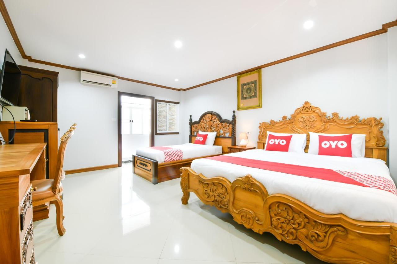 Oyo 549 Maesri Pattaya