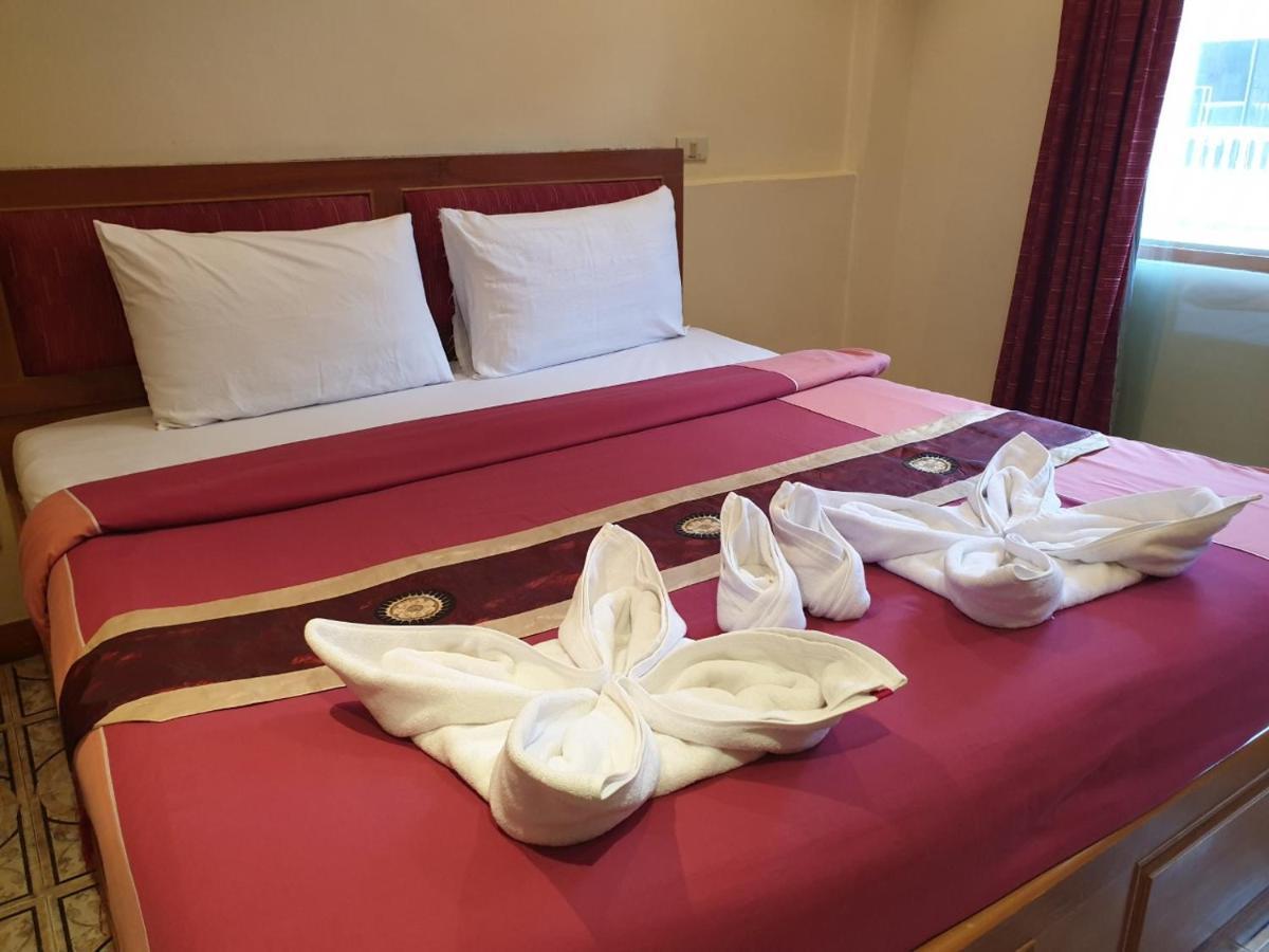 Guest house Chaiyapoon Pattaya