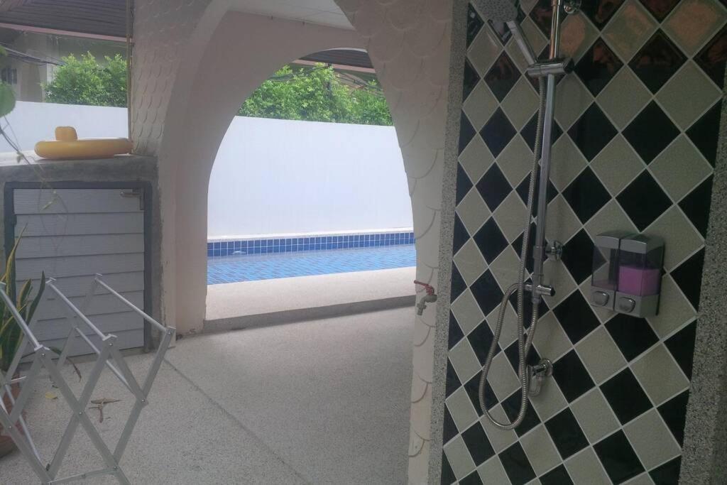 Rose With Private Pool And Jacuzzi 100m To Villa *