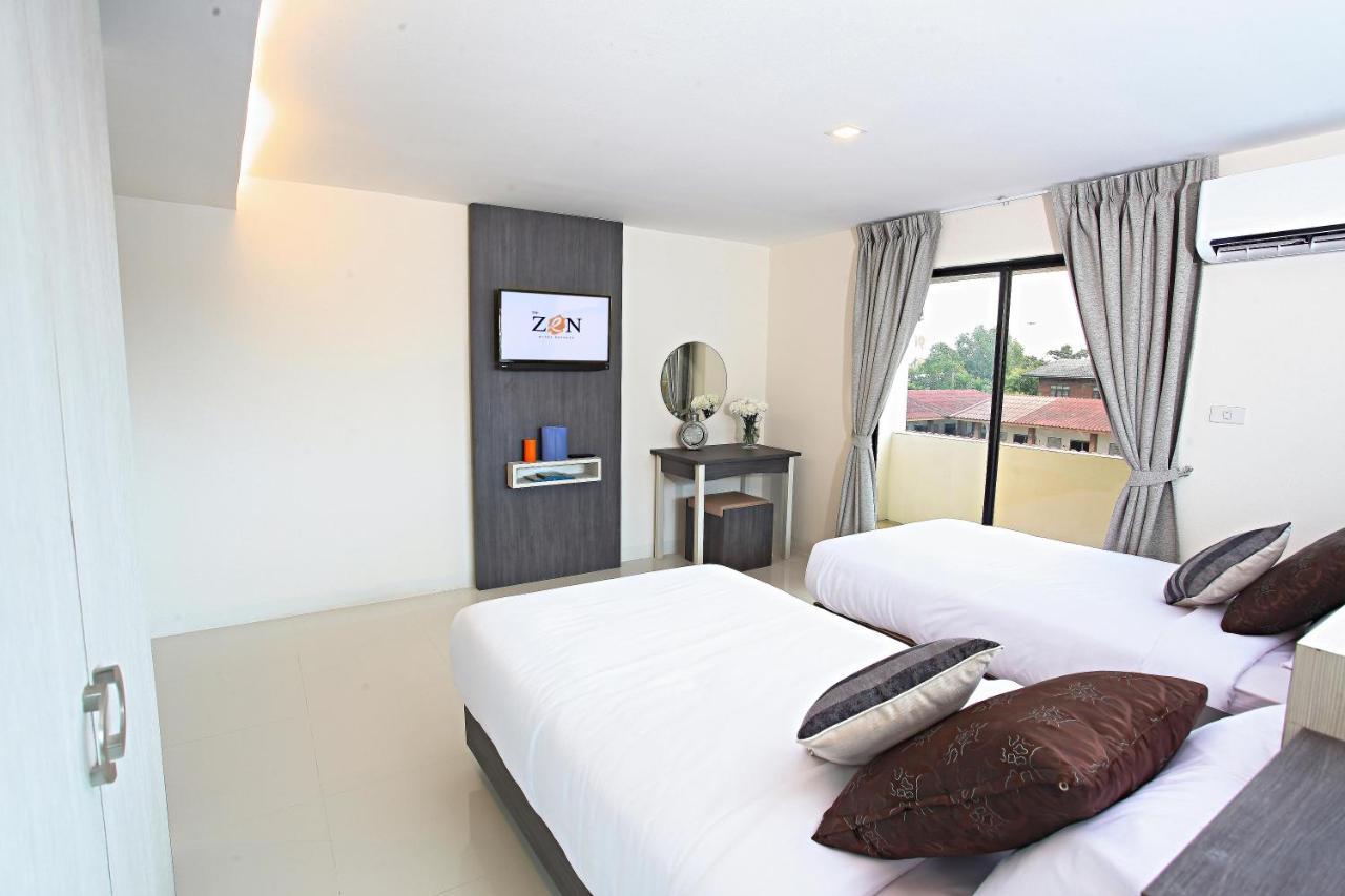 Hotel The Zen