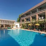 Authong โรงแรม