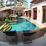 Villa พระตำหนักวิลล่า 10 ห้องนอน พร้อมสระว่ายน้ำส่วนตัว