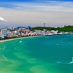 Hotel Oyo 882 The Moonlight Serviced Pattaya