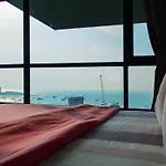 Center Seascape อพาร์ทเม้น Pattaya