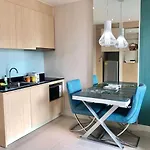 Grande Carribean Condo Sea View&Park View Comfortable 1 Bedroom Apartment For 3 Person With Washing Machine , Kitchen And All Utensils For The Cooking