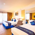 Floral - Dolphin Circle 4*