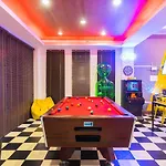 Game Over Pool Villa 4B Walking Street 2 Km