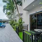 อพาร์ทเม้น Del Max Pattaya