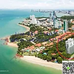 One Tower Sea View 104 อพาร์ทเม้น Pattaya