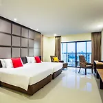 โรงแรมแกรนด์ พาลาสโซ่ พัทยา (SHA Extra Plus)