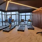Downtown Chic Rooftop Pool #en797 อพาร์ทเม้น Pattaya