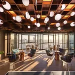 Downtown Chic Rooftop Pool #en797