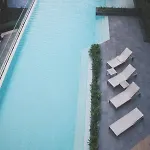 อพาร์ทเม้น Sea View Rooftop Pool