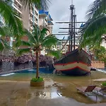 อพาร์ทเม้น Grande Caribbean Pattaya