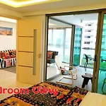 Wong Amat Tower - 65 Sqm 1 Bedroom Suite
