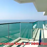 Wong Amat Tower - 65 Sqm 1 Bedroom Suite