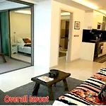 Wong Amat Tower - 65 Sqm 1 Bedroom Suite