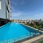 One Tower Pattaya Studio Seaview 13