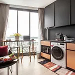 The Edge Central Pattaya Fully Equipped Luxury Condo Oceanside View