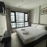 The Base Thai อพาร์ทเม้น Pattaya