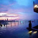 Sea View Rooftop Pool
