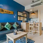 Apartment Unixx By Alvin Pattaya