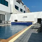 Pool 428 Nearby Walking Street Villa *