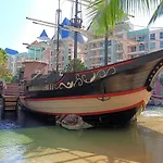 อพาร์ทเม้น Grande Caribbean *