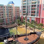 อพาร์ทเม้น Grande Caribbean Pattaya