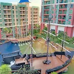 อพาร์ทเม้น Grande Caribbean Pattaya