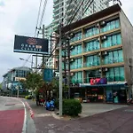 Grande Classic By Goad Avadhess Hospitality 1 Km Walking Street Pattaya Beach