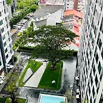 อพาร์ทเม้น The Base 2 Bed 2 Bath By Numam