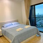 Pattaya Posh High Floor Sea View Big Bed Room29