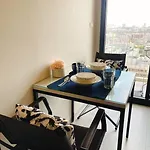 Base Long Balcony King-bed With Infinity Pool