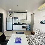 Aparthotel The Base By Wwc Pattaya